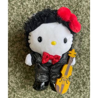 ハローキティ(ハローキティ)の葉加瀬太郎✖️Hellokittyコラボ(ミュージシャン)