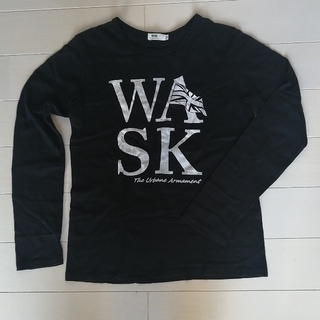 ワスク(WASK)の【送料負担します！】WASK 150 長袖Tシャツ(Tシャツ/カットソー)