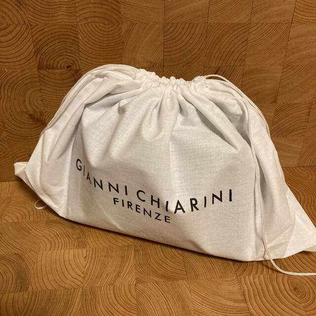 【新品】GIANNI CHIARINI ジャンニキャリーニ 　Sサイズ 7