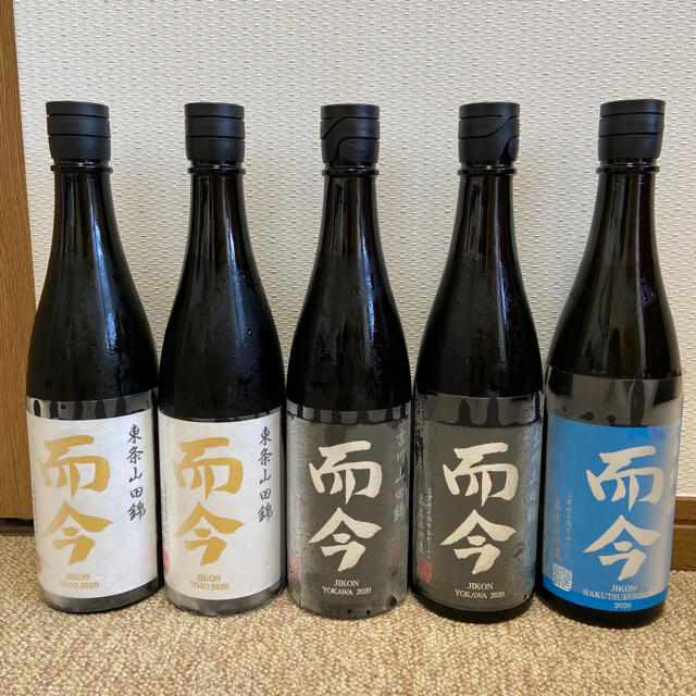 而今　東條山田錦　吉川山田錦　720ml  2本