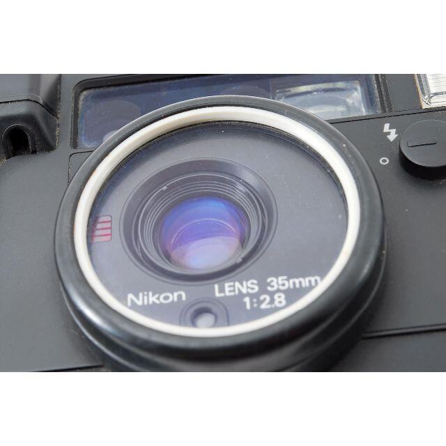 Nikon(ニコン)のsumitora専用　Nikon ニコン L35 AW AF #191659 スマホ/家電/カメラのカメラ(フィルムカメラ)の商品写真