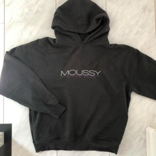 マウジー(moussy)のMOUSSYパーカー(パーカー)