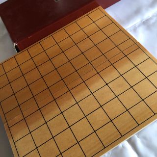 二つ折り将棋盤(囲碁/将棋)