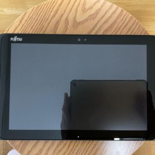 フジツウ(富士通)の【WIN10搭載タブレットPC】富士通 ARROWS Tab Q507/PB(タブレット)