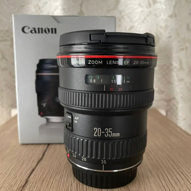 Canon 20-35mm 2.8L