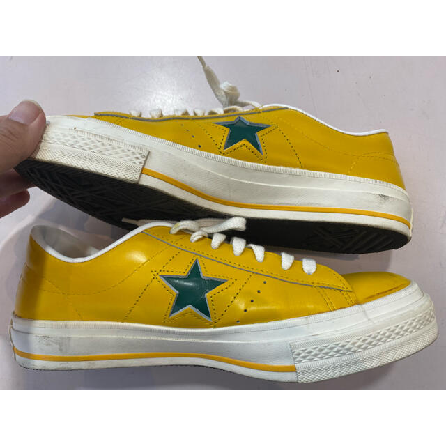 converse×takeo kikuchi ONE STAR 日本製