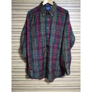 ペンドルトン(PENDLETON)のsir pendleton サーペンドルトン アメリカ製 シャツ(シャツ)