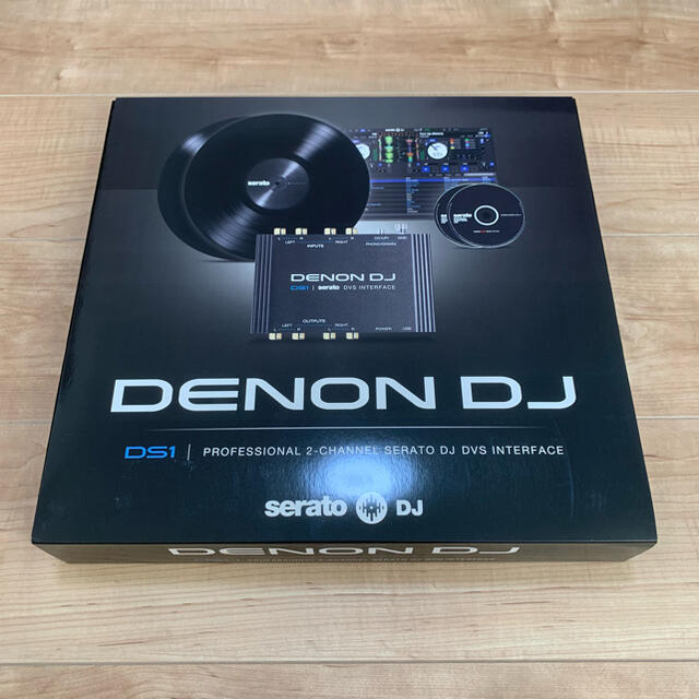 DENON(デノン)のDenon DJ DS1 楽器のDJ機器(DJコントローラー)の商品写真