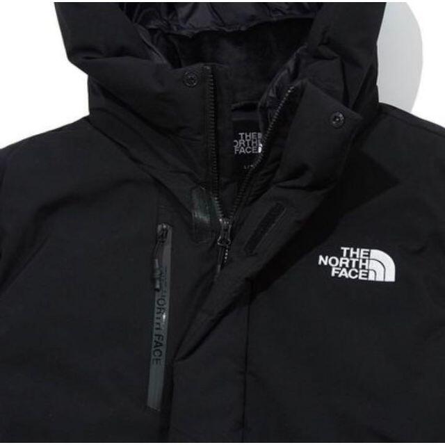 THE NORTH FACE(ザノースフェイス)のTHE NORTH FACE ノースフェイス　エクスプローリングダウンジャケット メンズのジャケット/アウター(ダウンジャケット)の商品写真