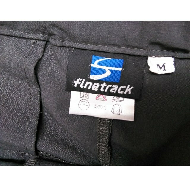 finetrack(ファイントラック)の登山用パンツ スポーツ/アウトドアのアウトドア(登山用品)の商品写真