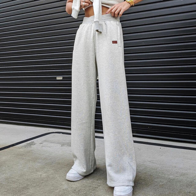 ACLENT アクレント スウェットセットアップ 買い誠実 aleksandra-urman.ch