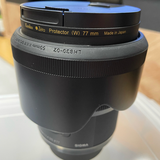 予約中!】 F1.4 50mm SIGMA - SIGMA DG ニコン用 Art HSM レンズ(単