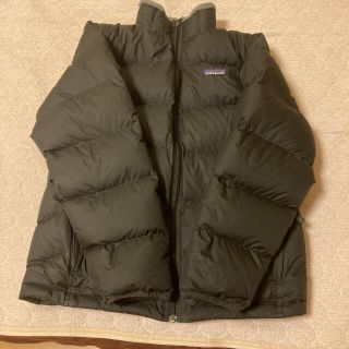 パタゴニア(patagonia)の⭐️美品⭐️パタゴニア ダウンジャケット　kids  XL  14years(ジャケット/上着)