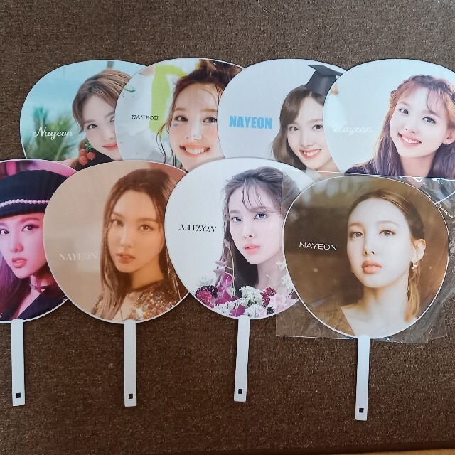 TWICE ナヨン うちわセット | フリマアプリ ラクマ TWICE ナヨン うちわセット | フリマアプリ ラクマ