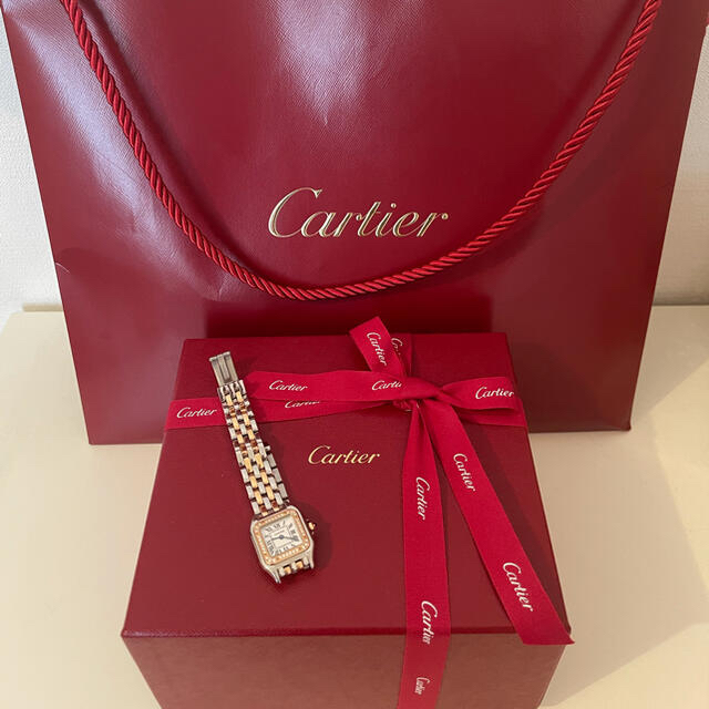 最新最全の Cartier - カルティエ パンテール ドゥ カルティエ ウォッチ レディース腕時計 腕時計 最新最全の Cartier - カルティエ パンテール ドゥ カルティエ ウォッチ レディース腕時計 腕時計