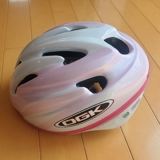 オージーケー(OGK)の自転車用　ヘルメット　児童用(自転車)