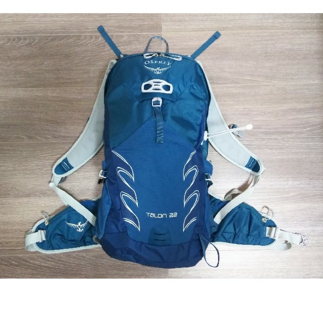 Osprey - Osprey オスプレー タロン22 登山 バックパックの通販 by