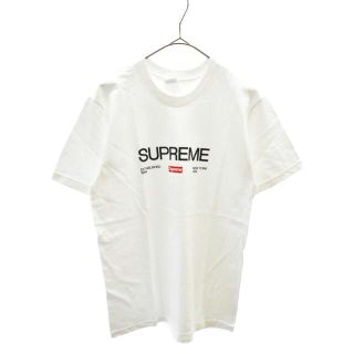 シュプリーム(Supreme)のSUPREME シュプリーム 半袖Tシャツ(Tシャツ/カットソー(半袖/袖なし))