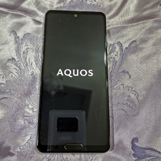 アクオス(AQUOS)のAQUOS スマートフォン 5G SH-51A (スマートフォン本体)