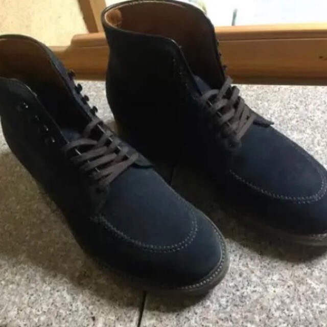 alden オールデン SHIPS別注インディーブーツ(N3813H
