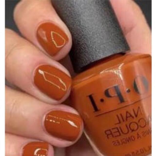 OPI(オーピーアイ)の【OPI】ネイルポリッシュ、1点限り コスメ/美容のネイル(マニキュア)の商品写真