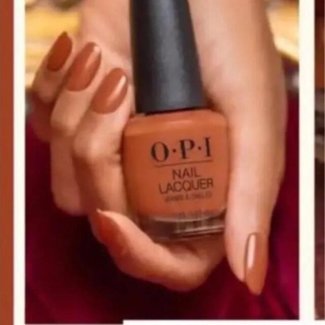 OPI(オーピーアイ)の【OPI】ネイルポリッシュ、1点限り コスメ/美容のネイル(マニキュア)の商品写真