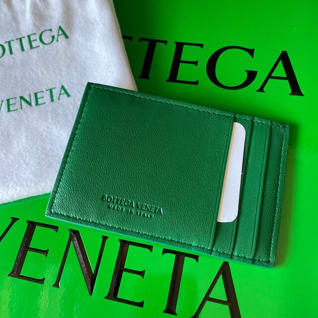 完売　新品未使用　BOTTEGA VENETA クレジットカードケース