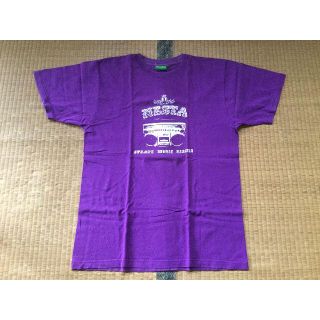 ネスタブランド(NESTA BRAND)のNESTA BRAND Tシャツ紫 XL(Tシャツ/カットソー(半袖/袖なし))