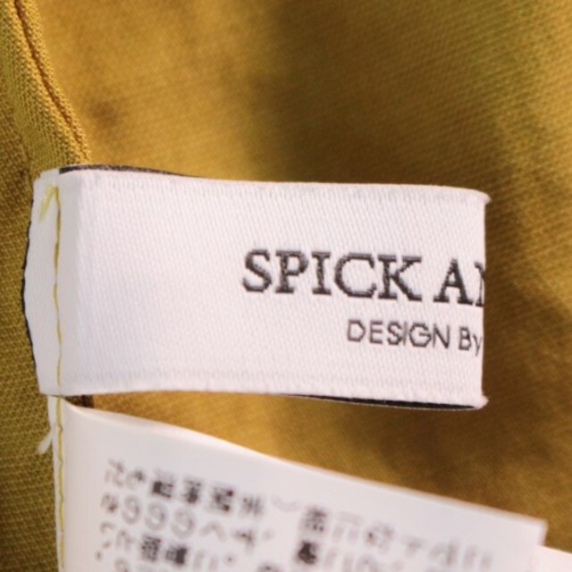 Spick & Span(スピックアンドスパン)のSpick and Span ブラウス レディース レディースのトップス(シャツ/ブラウス(長袖/七分))の商品写真