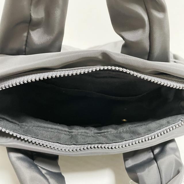 SEE BY CHLOE(シーバイクロエ)のシーバイクロエ ハンドバッグ 黒×ゴールド レディースのバッグ(ハンドバッグ)の商品写真
