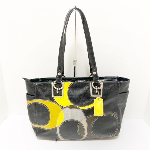 COACH - コーチ トートバッグ - F17127 レザーの通販 by ブランディア