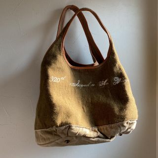 キャピタル 帆布 トートバッグ(レディース)の通販 9点 | KAPITALの
