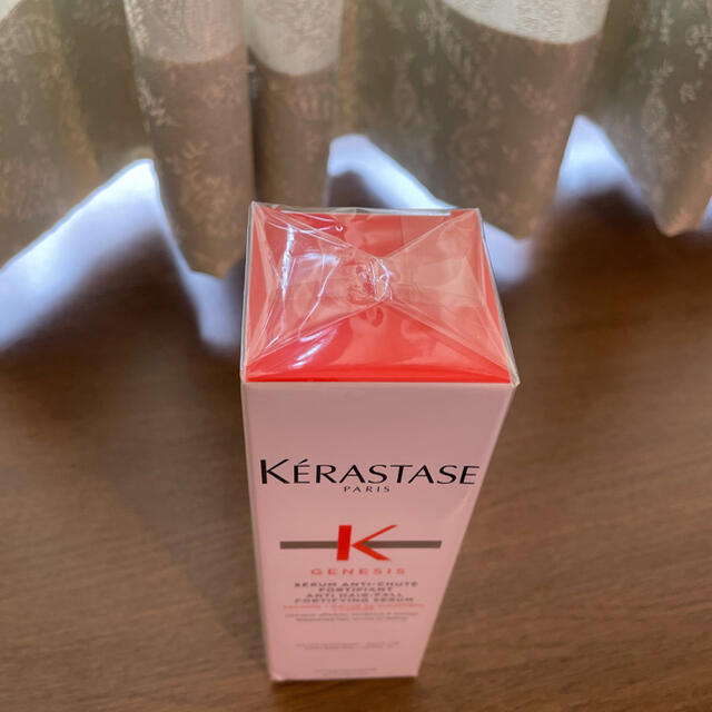 KERASTASE(ケラスターゼ)の専用　　ケラスターゼ　セラムフォーティファイ&スティミュリストセット コスメ/美容のヘアケア/スタイリング(スカルプケア)の商品写真