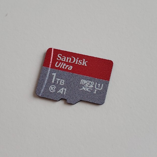 SanDisk Ultra 1TB microSDカード マイクロSD