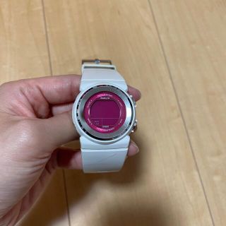 ベビージー(Baby-G)のBaby-G デジタル　電池なし　ジャンク品(腕時計)