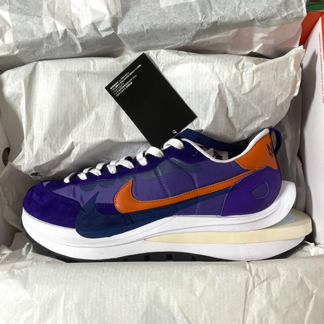 NIKE(ナイキ)の【28.5cm】sacai NIKE VAPOR WAFFLE メンズの靴/シューズ(スニーカー)の商品写真