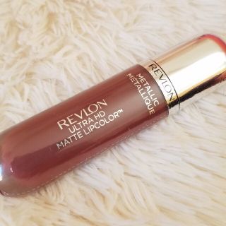 レブロン(REVLON)のレブロン ウルトラHDマットリップカラー 705(口紅)