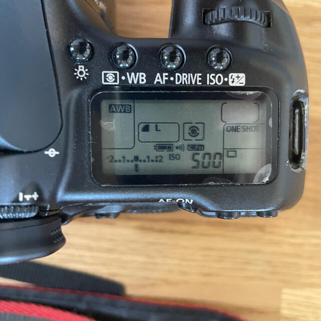 Canon デジタル一眼レフ EOS 40D EFS-S18-55 3