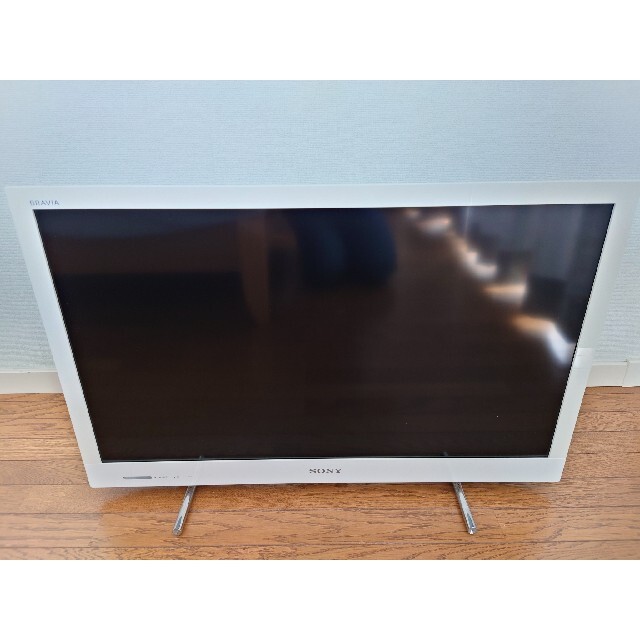 SONY(ソニー)のSONY BRAVIA EX420 32V ソニー 液晶テレビ スマホ/家電/カメラのテレビ/映像機器(テレビ)の商品写真