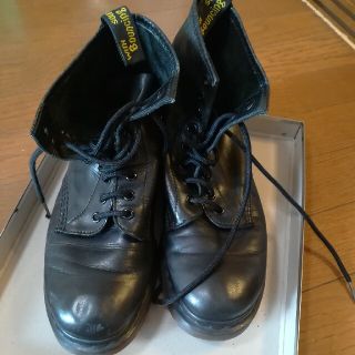 ドクターマーチン(Dr.Martens)の【わいフィー様専用】ドクターマーチン　ブーツ(ブーツ)