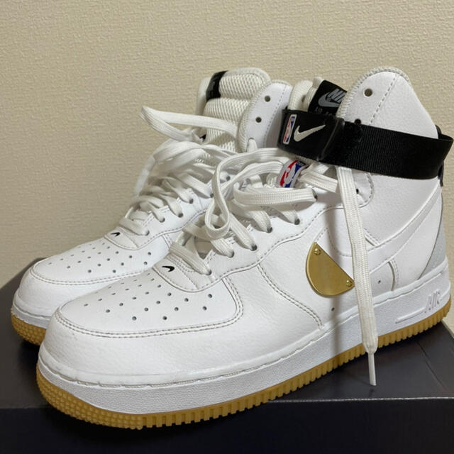 NIKE AIR FORCE 1 HIGH 07 LV8 26.5cm | myglobaltax.com
