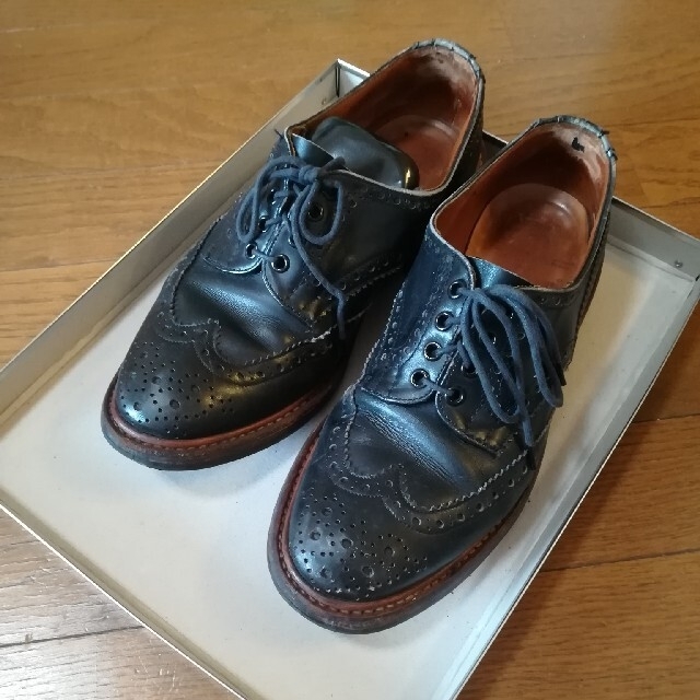 Trickers(トリッカーズ)のTricker's　トリッカーズ　ビジネスシューズ メンズの靴/シューズ(ドレス/ビジネス)の商品写真