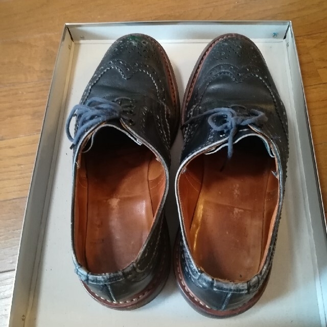 Trickers(トリッカーズ)のTricker's　トリッカーズ　ビジネスシューズ メンズの靴/シューズ(ドレス/ビジネス)の商品写真