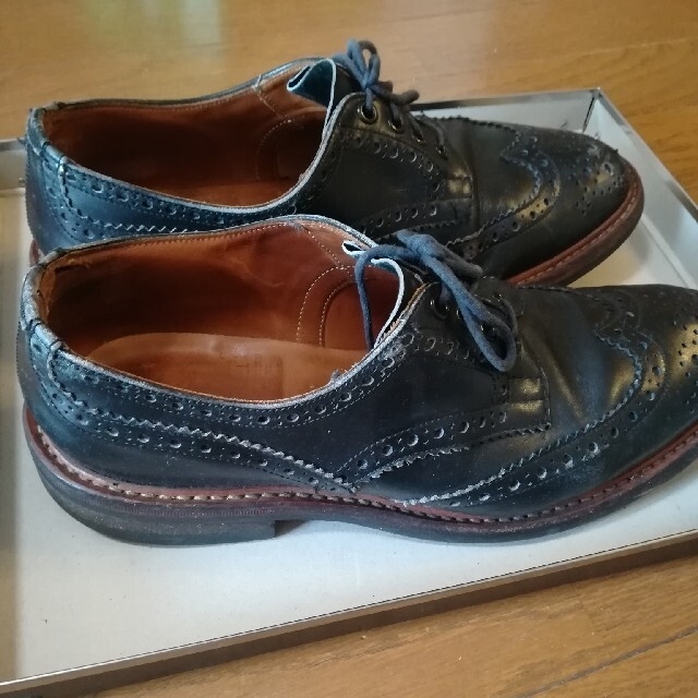 Trickers(トリッカーズ)のTricker's　トリッカーズ　ビジネスシューズ メンズの靴/シューズ(ドレス/ビジネス)の商品写真