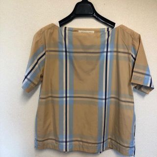 ビームスボーイ(BEAMS BOY)の美品！ビームスボーイ(シャツ/ブラウス(半袖/袖なし))