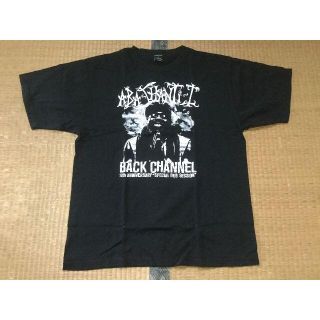 バックチャンネル(Back Channel)のBACK CHANNEL ダブTシャツ XL(Tシャツ/カットソー(半袖/袖なし))