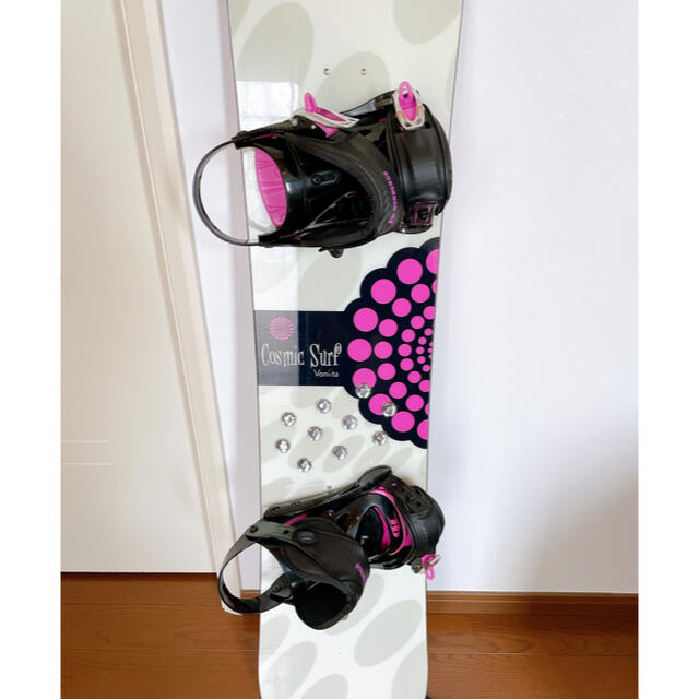 スノーボード板　ビンディング スポーツ/アウトドアのスノーボード(ボード)の商品写真