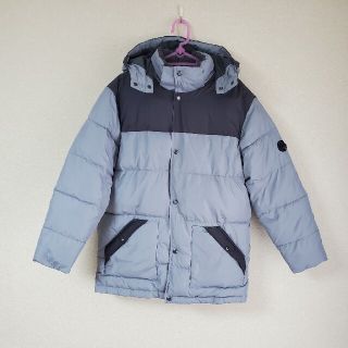 ギャップキッズ(GAP Kids)のGAPKIDS中綿ジャケット160ダウンユニクロGUしまむら(ジャケット/上着)