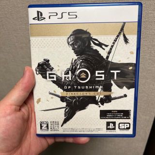 プレイステーション(PlayStation)のGhost of Tsushima Director's Cut PS5(家庭用ゲームソフト)