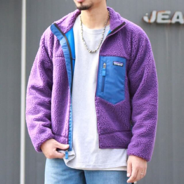 patagonia - 新品 パタゴニア メンズ クラシック レトロX patagonia - 新品 パタゴニア メンズ クラシック レトロX
